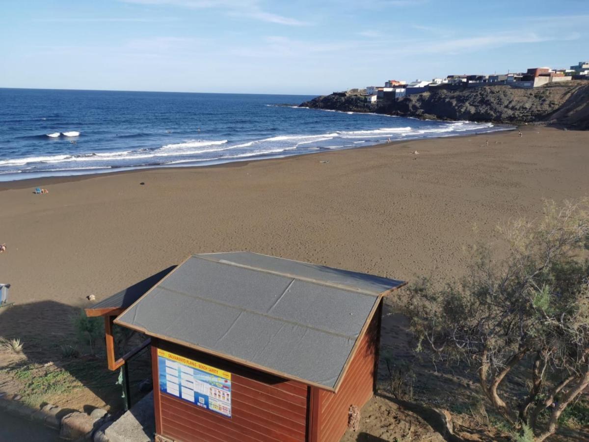 Casa La Buena Ola Βίλα Playa Del Hombre Εξωτερικό φωτογραφία