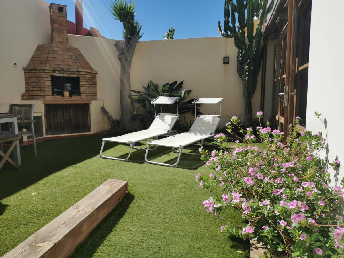 Casa La Buena Ola Βίλα Playa Del Hombre Εξωτερικό φωτογραφία